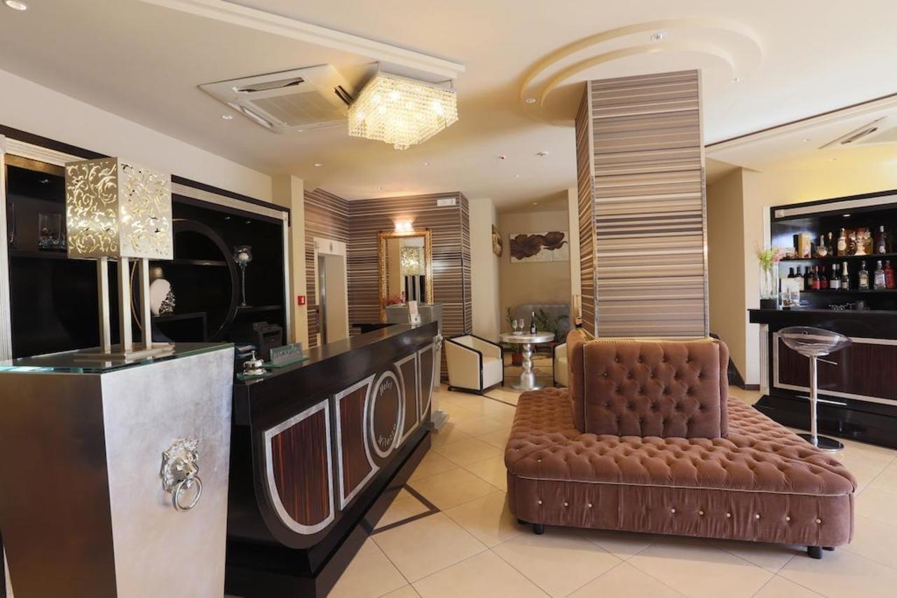 Hotel Milazzo Exterior photo