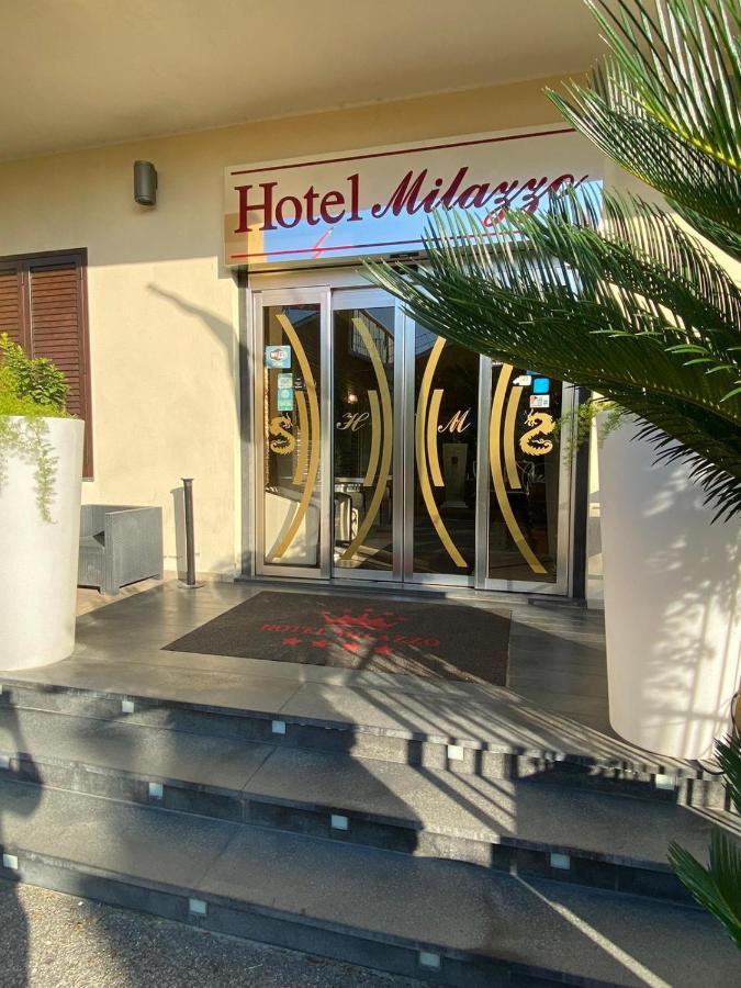 Hotel Milazzo Exterior photo