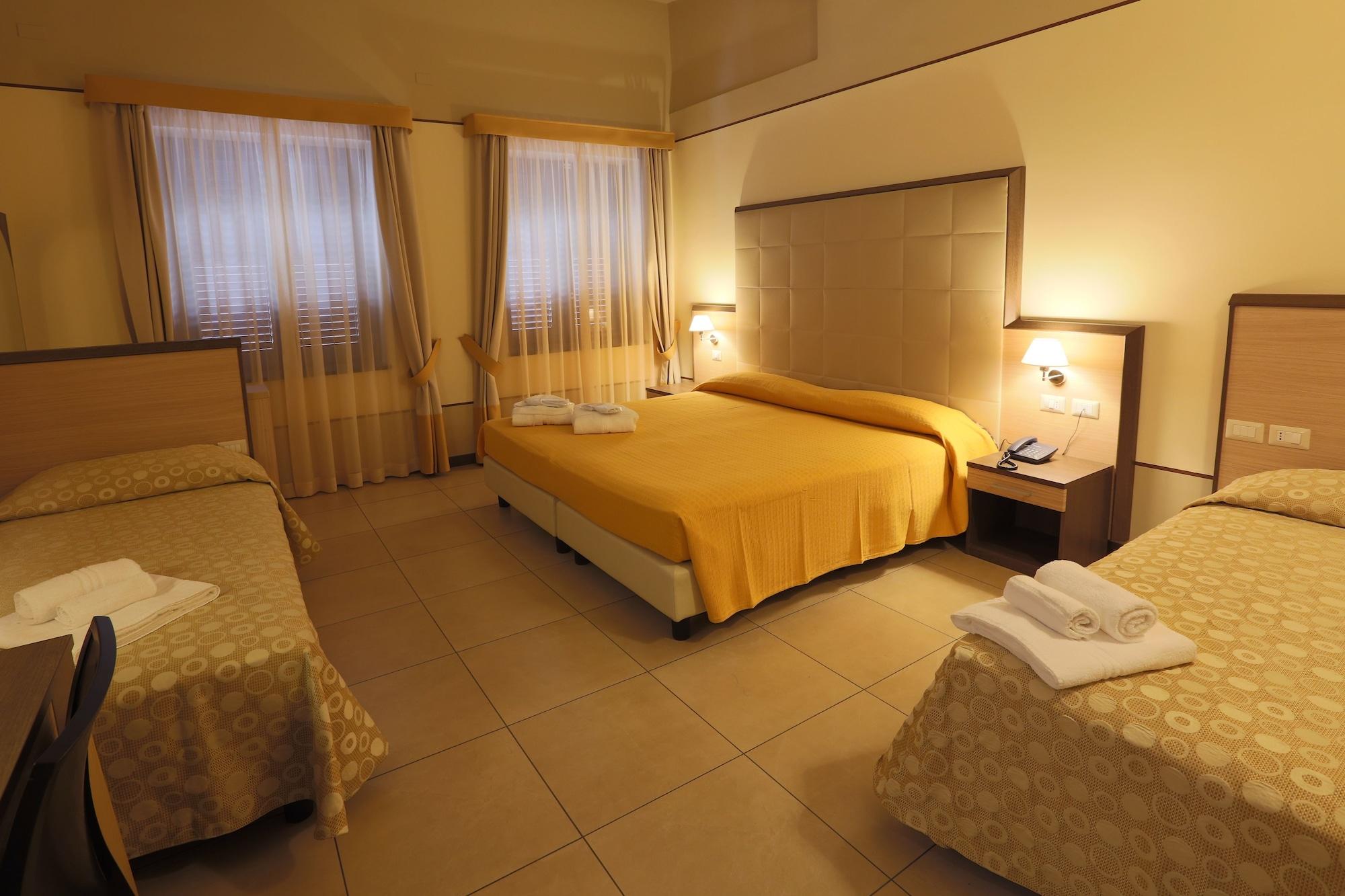 Hotel Milazzo Exterior photo