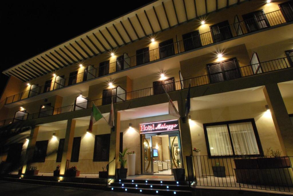Hotel Milazzo Exterior photo
