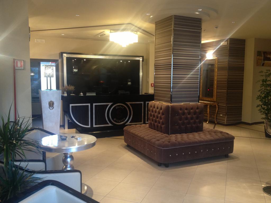 Hotel Milazzo Exterior photo