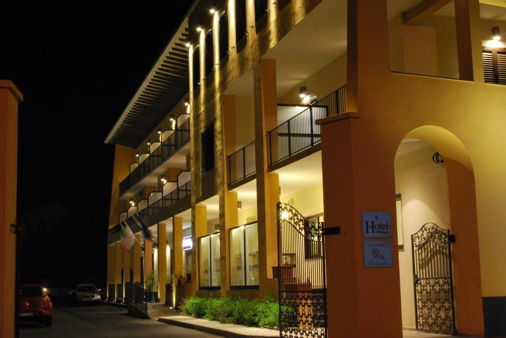 Hotel Milazzo Exterior photo